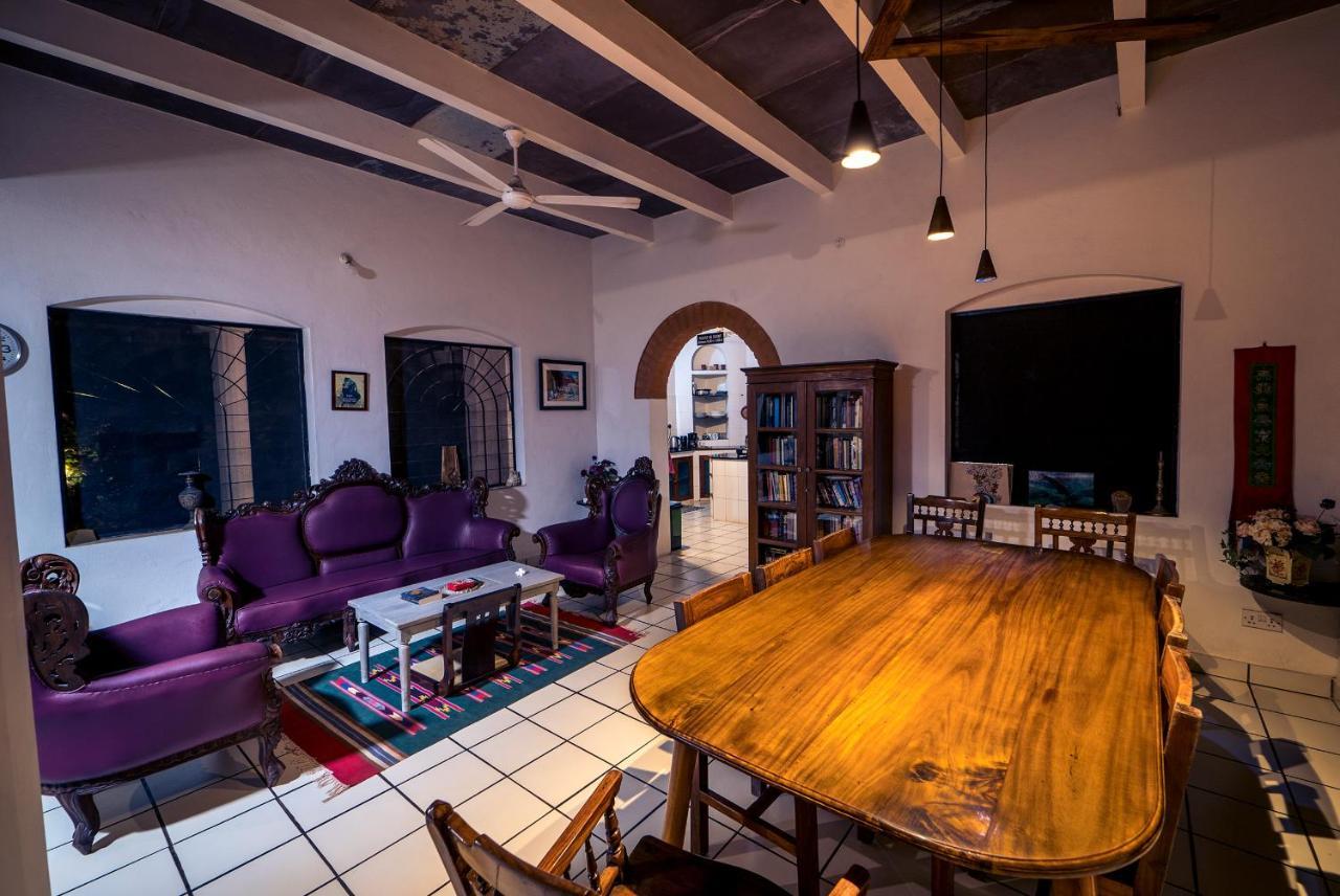 Gaia'S Garden Guest House Auroville Exterior photo